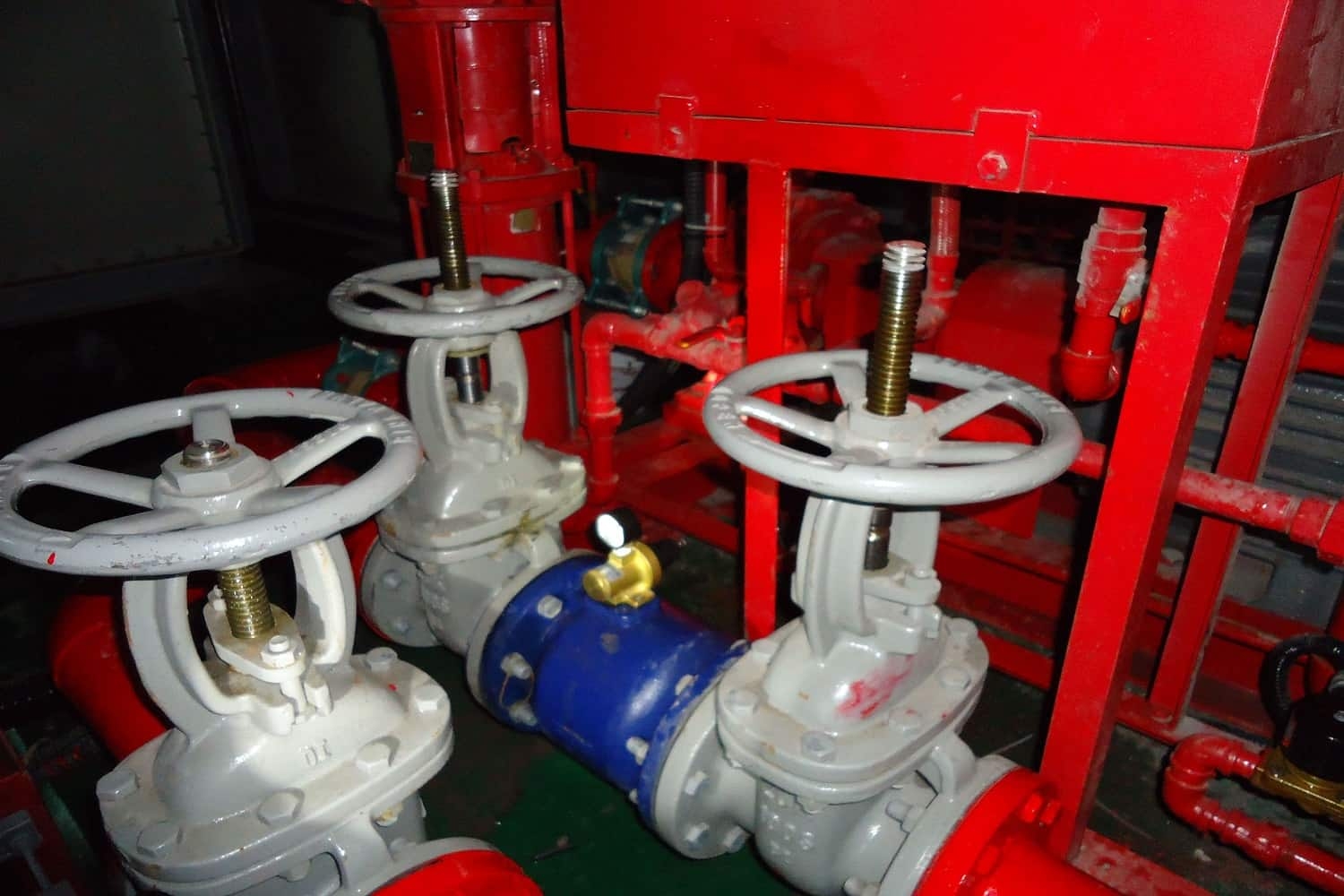 Taiwan Pilot Control Pressure Relief Valve